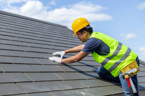 Best Commercial Roofing Services  in Ome, GA