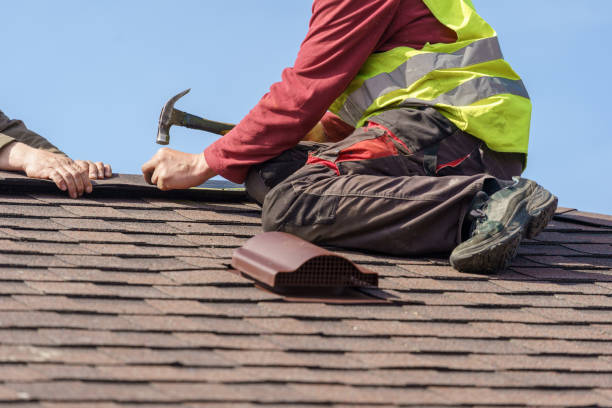 Best Slate Roofing Contractor  in Ome, GA