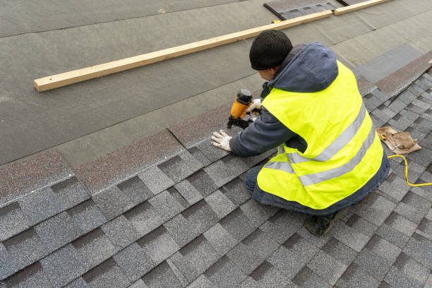 Professional Roofing Contractor in Omega, GA