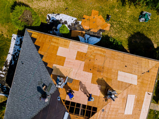 Quick and Trustworthy Emergency Roof Repair Services in Omega, GA