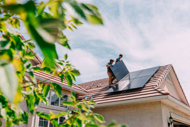 Best Metal Roofing Contractor  in Ome, GA