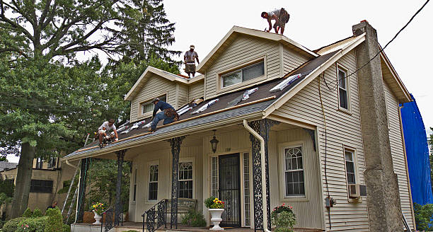 Residential Roof Replacement in Omega, GA